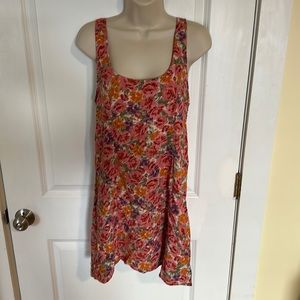 American Eagle Floral Mini Dress